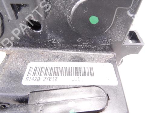 Rear right lock HYUNDAI ix35 (LM, EL, ELH)  | BP19708962C99 
