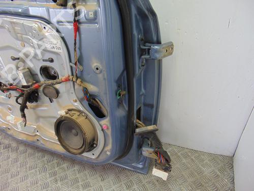 Left front door HYUNDAI SANTA FÉ II (CM) 2.2 CRDi GLS | BP9858693C2 