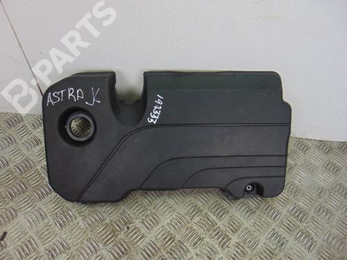 Used Engine cover Engine cover OPEL ASTRA K (B16) 1.4 Turbo (68) (150 hp) 8738737 8738737