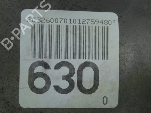 Gearbox MERCEDES-BENZ E-CLASS (W210) E 200 Kompressor (210.048) | BP16286847M3 