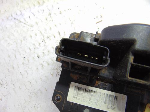 Rear left lock HYUNDAI SANTA FÉ II (CM) 2.2 CRDi GLS | BP9860458C100 