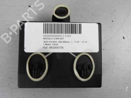 Electronic module AUDI A4 B8 (8K2)  | BP7722225M83 
