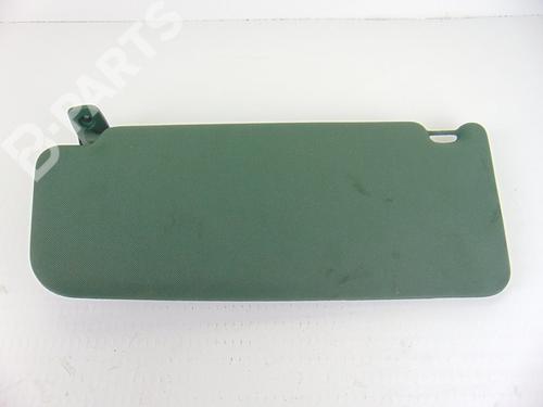 Used Right sun visor Right sun visor AUDI A6 C5 Avant (4B5) 3.0 quattro (220 hp) 10245236 10245236