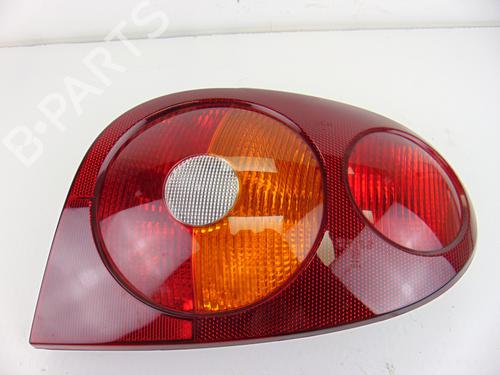 Used Right taillight RENAULT MEGANE I Coach (DA0/1_) 1.6 16V (DA0B, DA04, DA11) (107 hp) 10965210