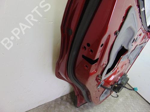 Left rear door FORD ECOSPORT 1.0 EcoBoost | BP12432657C4 