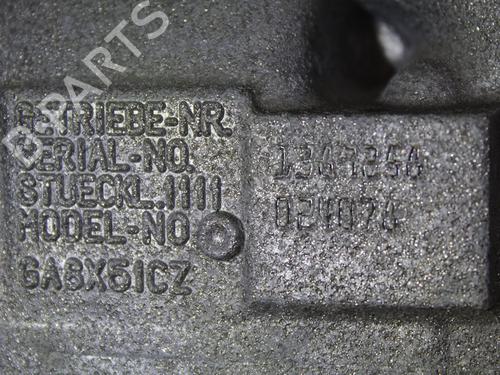 Gearbox BMW X4 (G02, F98) xDrive M40 i | BP26695855M3 