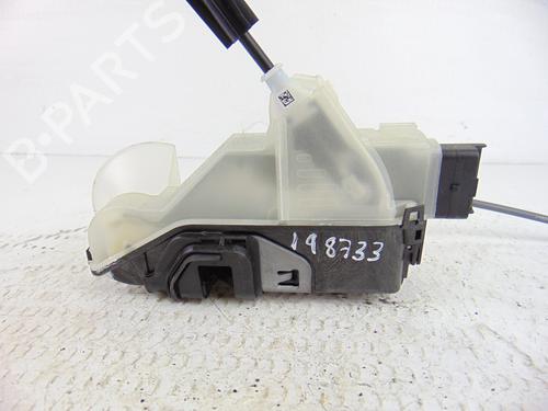 Front left lock PEUGEOT 5008 II (MC_, MJ_, MR_, M4_)  | BP10236633C98 