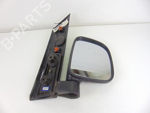 Used Right mirror HYUNDAI H-1 Van (A1) [1997-2008]  7717836