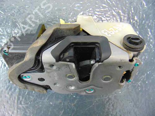 Rear left lock OPEL INSIGNIA A Sports Tourer (G09) 2.0 CDTI (35) | BP7725837C100 