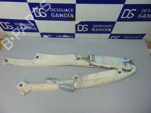Used Right curtain airbag SEAT LEON (1P1) [2005-2013]  7727025