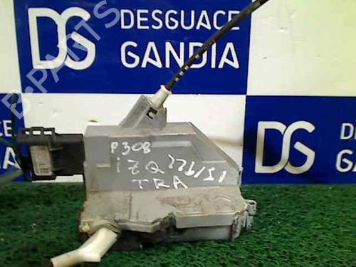 Rear left lock PEUGEOT 308 SW I (4E_, 4H_)  | BP7716945C100 