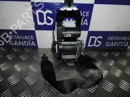 Used Front right seatbelt MERCEDES-BENZ E-CLASS (W212) E 220 CDI / BlueTEC (212.001, 212.002) (170 hp) 8738415