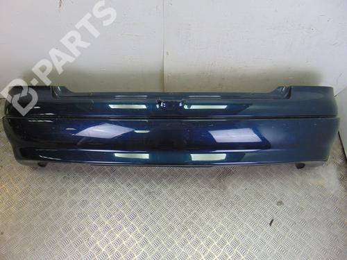 Used Rear bumper Rear bumper OPEL ASTRA G Hatchback (T98) 1.7 DTI 16V (F08, F48) (75 hp) 10421081 10421081