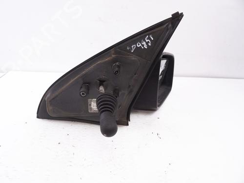 Right mirror OPEL ASTRA G Hatchback (T98) 1.6 (F08, F48) | BP17745384C27 