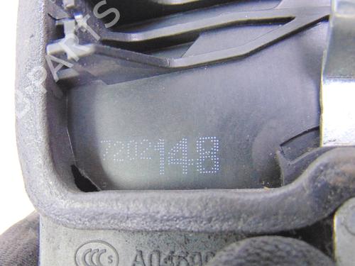 Rear right lock BMW 1 (E87) 118 d | BP8074701C99 