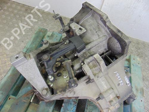 Gearbox MAZDA 3 Saloon (BK) 1.6 DI Turbo (BK12Y) | BP10498479M3 