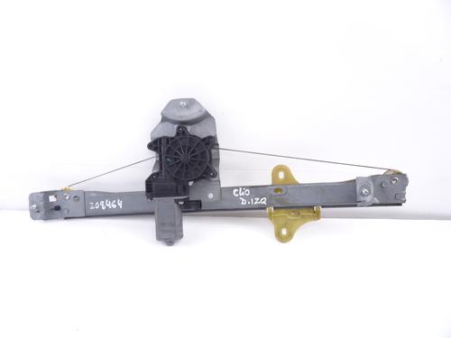 Used Front left window mechanism RENAULT CLIO IV (BH_) [2012-2021]  16814918