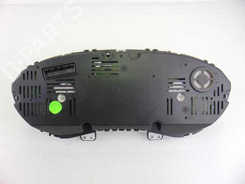 Instrument cluster HYUNDAI i20 II (GB, IB) 1.2 | BP9145885C47 