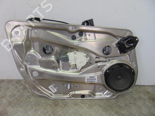 Used Front left window mechanism MERCEDES-BENZ GLK-CLASS (X204) 320 CDI 4-matic (204.983) (224 hp) 9744518