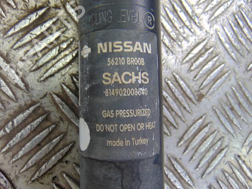 Right rear shock absorber NISSAN QASHQAI I (J10, NJ10) 1.5 dCi | BP10193566M19 