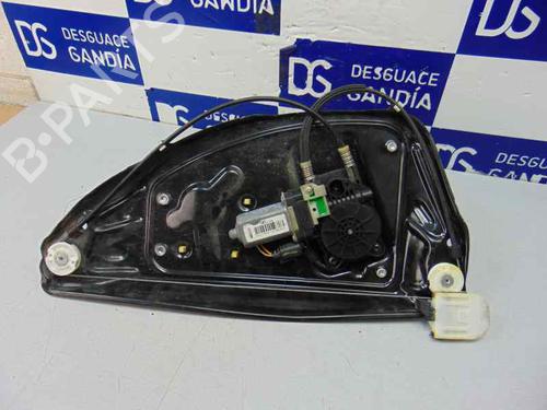 Used Rear right window mechanism LAND ROVER FREELANDER 2 (L359) 2.2 TD4 4x4 (152 hp) 9314310