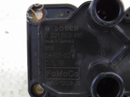Ignition coil FORD FIESTA VI (CB1, CCN) 1.25 | BP10210596M94 