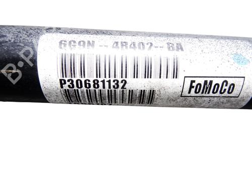 Left rear driveshaft VOLVO XC60 I SUV (156) D5 AWD | BP19513228M40 
