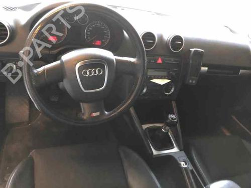 Right curtain airbag AUDI A3 Sportback (8PA)  | BP7725250C12 
