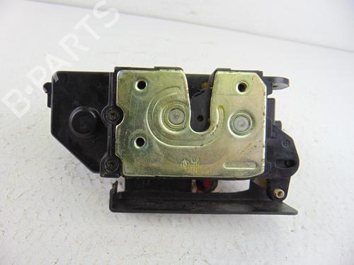 Front left lock SSANGYONG RODIUS I 2.7 Xdi | BP11834645C98 