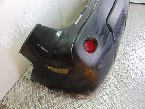 Rear bumper NISSAN QASHQAI I (J10, NJ10) 1.5 dCi | BP10189360C8 