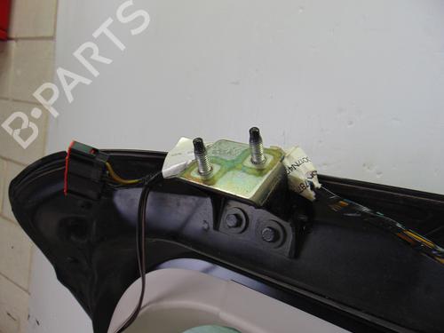 Tailgate FORD FOCUS III 1.6 EcoBoost | BP10921361C6 