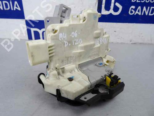 Front left lock AUDI A4 B7 (8EC) 2.0 TDI 16V | BP7721388C98 