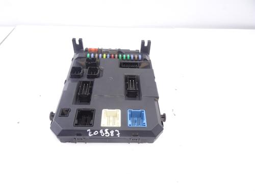 Fuse box PEUGEOT 207 (WA_, WC_) [2006-2015]  16729838