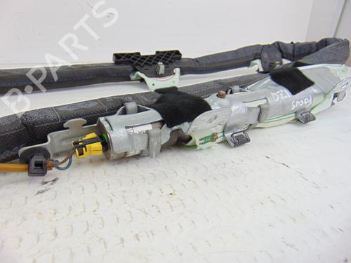 Left curtain airbag FORD FOCUS II (DA_, HCP, DP)  | BP10005218C11 