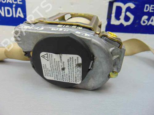 Front right seatbelt MERCEDES-BENZ E-CLASS (W211) E 300 BlueTEC (211.024) | BP8738594I25 