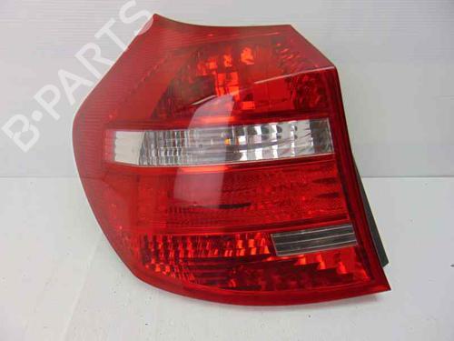 Used Left taillight BMW 1 (E87) 118 d (143 hp) 8071519