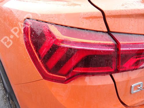 Used Left taillight AUDI Q3 (F3B) 35 TDI (150 hp) 29547181
