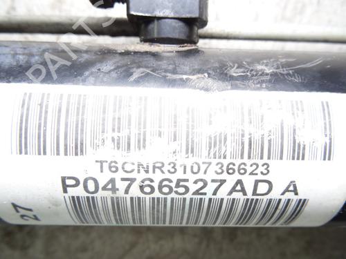 Steering rack CHRYSLER GRAND VOYAGER V (RT) 2.8 CRDi | BP24366098M22 