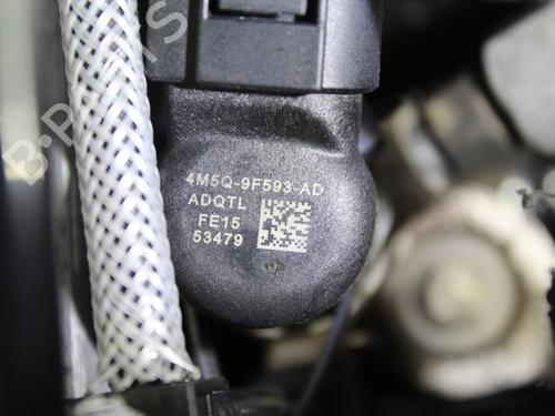 Engine FORD FOCUS II Saloon (DB_, FCH, DH)  | BP28002328M1 