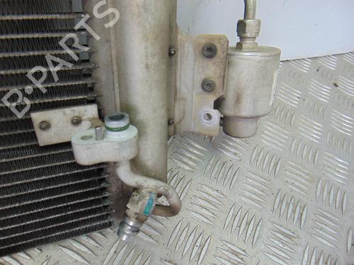 AC radiator MERCEDES-BENZ A-CLASS (W168) A 160 (168.033, 168.133) | BP8878715M32 