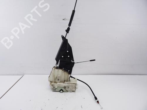 Used Rear left lock MERCEDES-BENZ B-CLASS Sports Tourer (W245) B 200 CDI (245.208) (140 hp) 17829744
