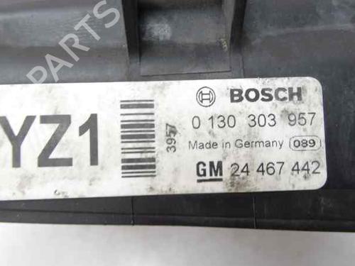 Køleventilator elektrisk OPEL ASTRA H (A04) 1.7 CDTI (L48) | BP7723722M35 
