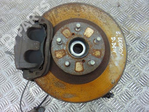 Used Right front steering knuckle Right front steering knuckle SUBARU LEGACY IV (BL) [2003-2015] 10564132 10564132