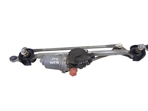 Used Front wiper motor Front wiper motor MAZDA CX-5 (KE, GH) [2011-2017] 33398503 33398503