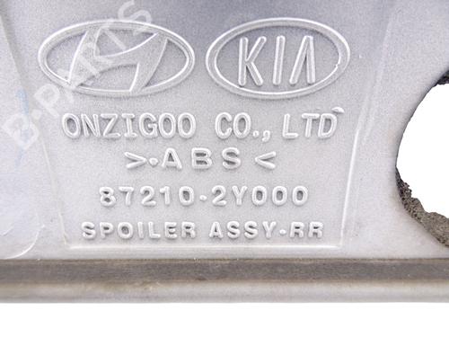 Rear spoiler HYUNDAI ix35 (LM, EL, ELH)  | BP19708965C96 