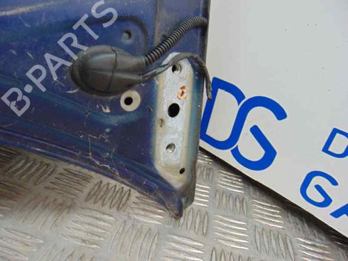 Hood VW POLO IV (9N_, 9A_)  | BP7727287C1 