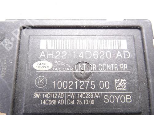 Electronic module JAGUAR XF I (X250) 3.0 D | BP33720365M83 - Image 2