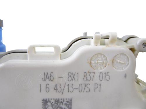 Front left lock AUDI A3 Sportback (8VA, 8VF)  | BP25848416C98 
