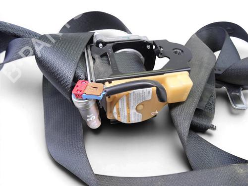 Rear left seatbelt RENAULT KADJAR (HA_, HL_) 1.3 TCe 140 (HLNB, HLN1) | BP34192832I29 - Image 5