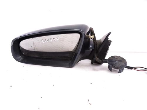 Used Left mirror AUDI A3 Sportback (8PA) [2004-2015]  18253873